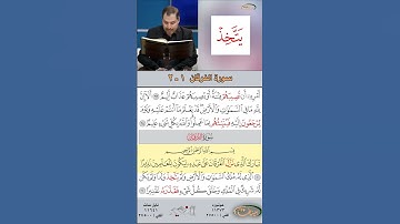 تعلم القراءة الصحيحة مع الأستاذ القارئ مازن الخالدي ـ سورة الفرقان ـ الآية 1-2