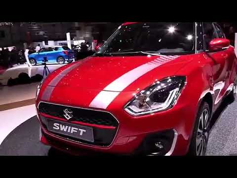 2019 Suzuki Swift Pro Premium Features New Design Exterior Interior Hd