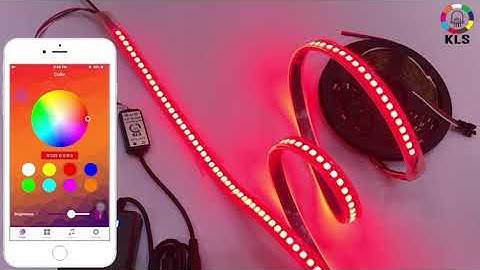 KLS PIXEL | CP1000S | BLUETHOOTH | MOBILE APP |