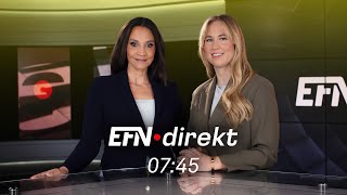 EFN Direkt 15 maj 07:45