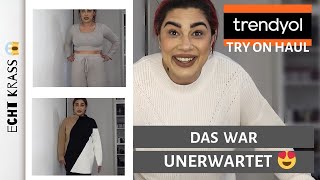 Trendyol Haul l Ich teste den Trendyol Onlineshop & DAS kam unerwartet! l Elanhelo