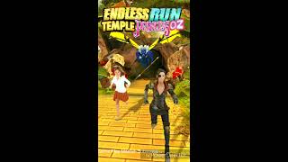 Endless Run Princess OZ Starting Part 1 Game Play Master HD screenshot 5