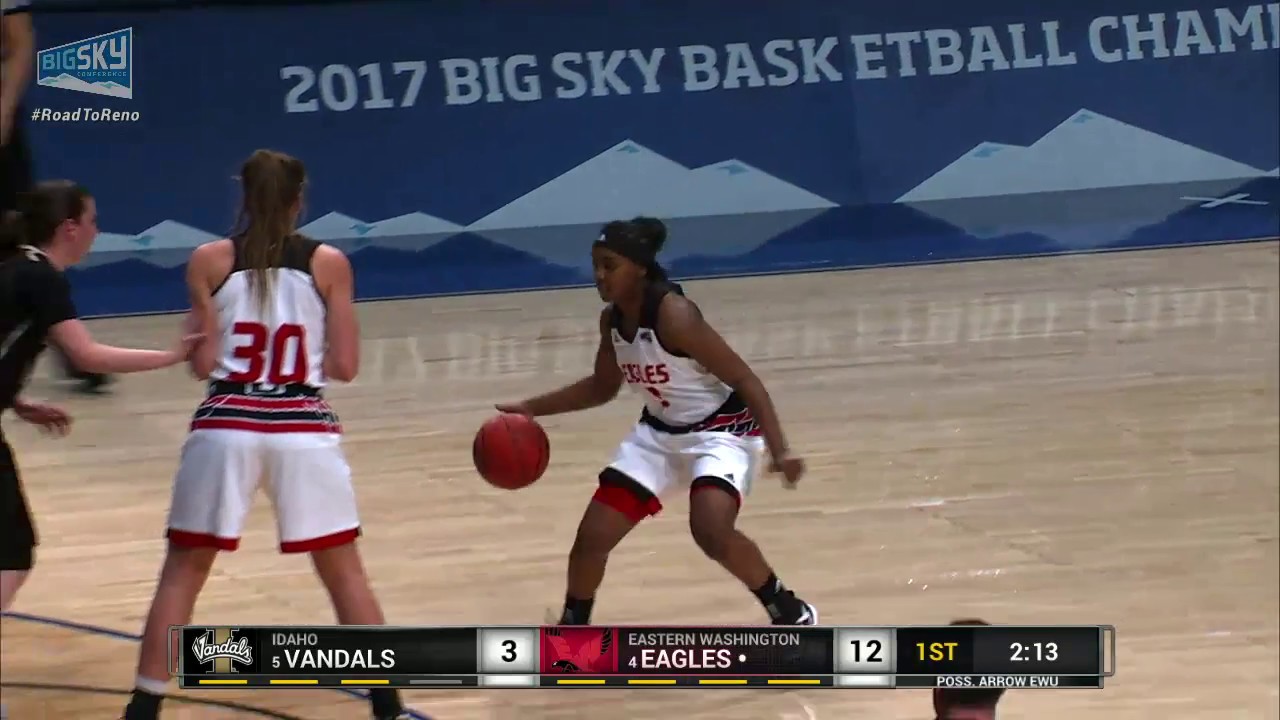 Big Sky Women's Basketball Championship Game 6 YouTube