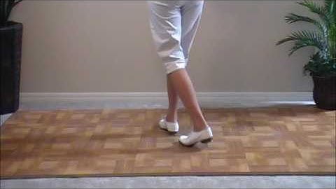 APPALACHIA Clogging Step