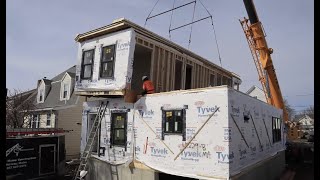 Whole Project Time-lapse, MODULAR, P ST. HULL, Ma