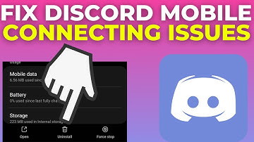 How To Fix Discord Mobile Connecting Issues (2025)