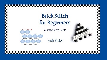 Brick Stitch Primer
