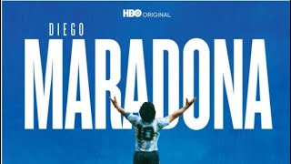MARADONA  DOCUMENTAL HBO! sub español✅HD