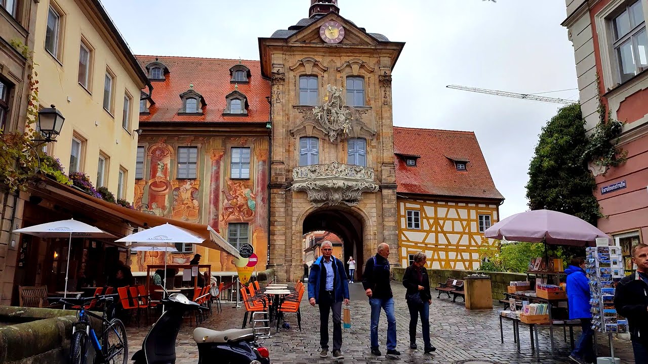 bamberg free walking tour