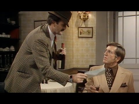 Fawlty Towers: A letter from the chef