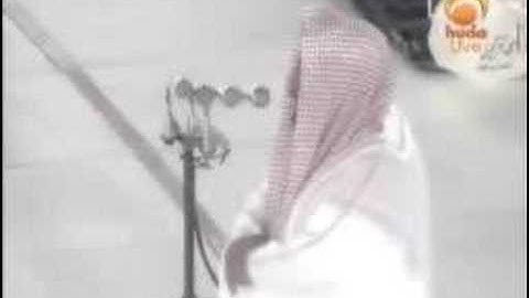 ما تيسر من سورة الاعراف - 1- للشيخ عبدالله الجهني