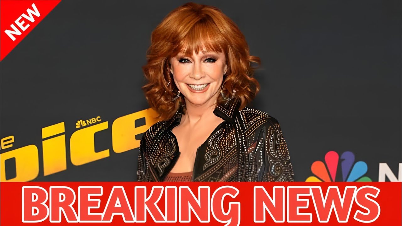 Today's Very SadπNews !! For The Voice Fans !! Reba McEntire Drops