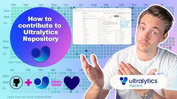 How to Contribute to Ultralytics Repository | Ultralytics Models, Datasets and Documentation 🚀