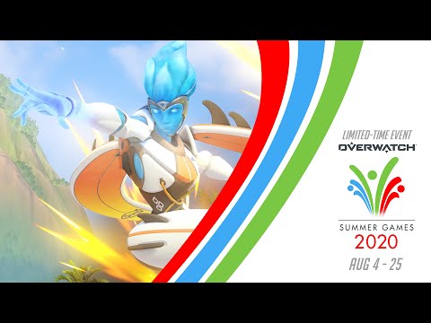 Overwatch Summer Games 2020 | August 4 - 25 (EU)