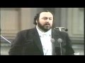 Luciano Pavarotti  - Pesaro 1986