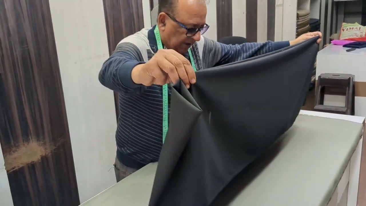 ✂️कुर्ते की आसान कटिंग ✂️