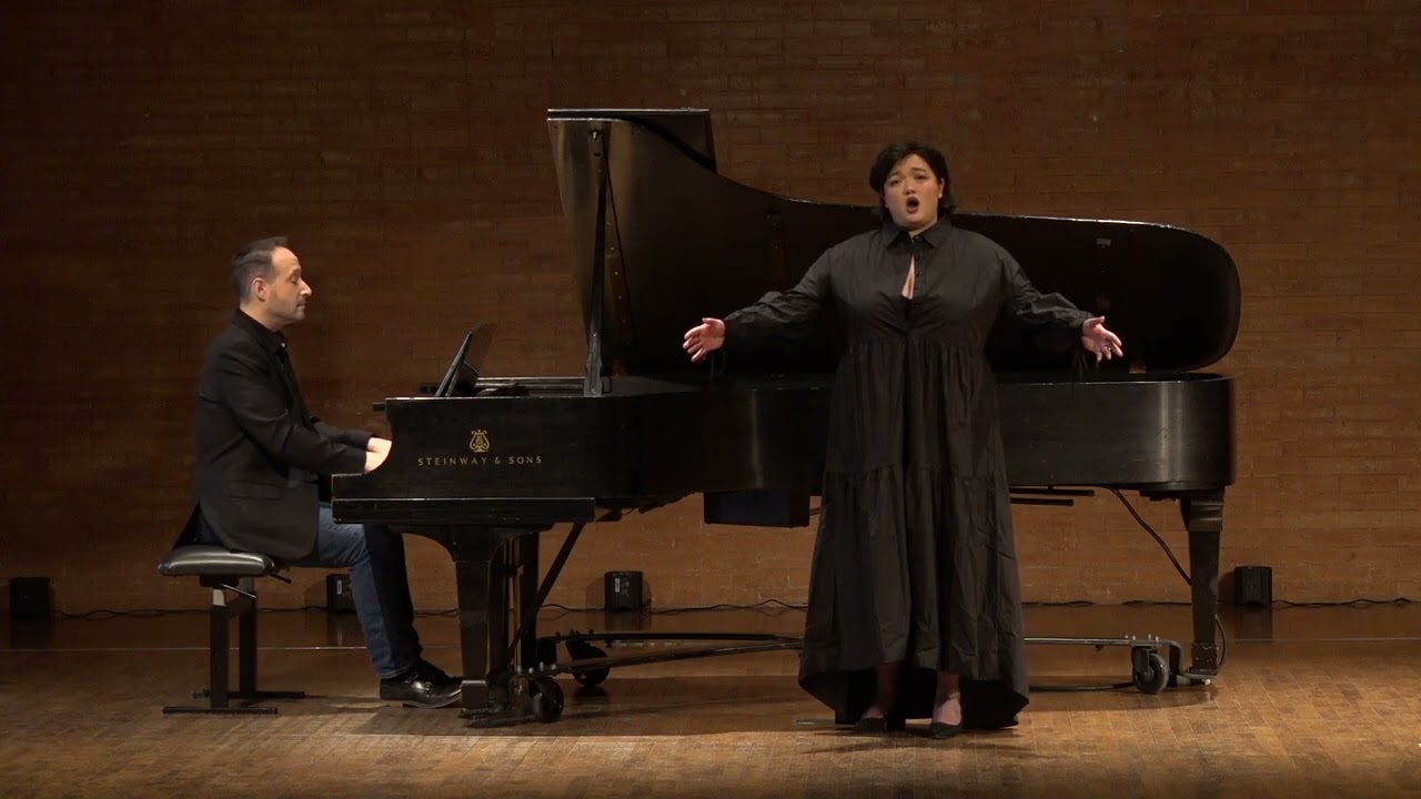 Caro nome - Midori Marsh, soprano