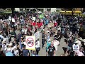 Opposing Bill 96 march | drone footage 4K @TRISUN FILM