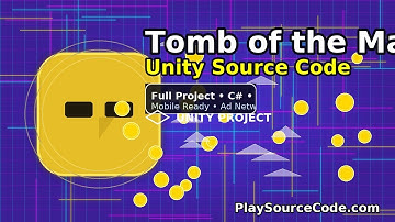 Tomb of the Mask – Unity Source Code (Mobile Buy & Reskin at Playsourcecode.com