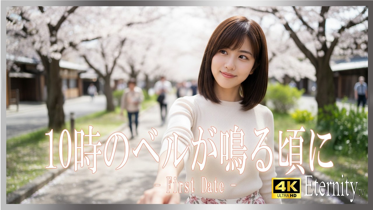【MV] 10時のベルが鳴る頃に - First Date - / [Yuuna] Official Music Video　通常サイズ　First Date