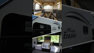 What is The Best Small Camper with Bathroom 2024? #camper