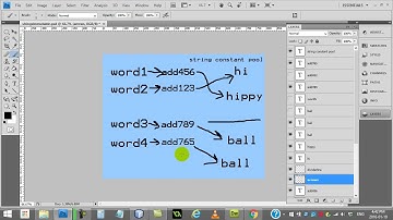 AP Computer Science   131   Variables Strings Immutable
