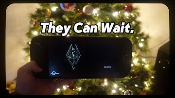 You Don’t Have to Finish Every Game