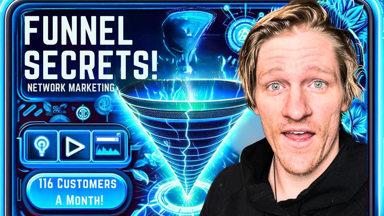 How To Create A Sales Funnel For Network Marketing (5 Steps)