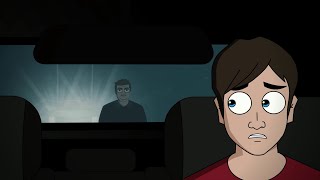 3 True Night Drive Horror Stories Animated