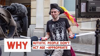 Autism & Ageappropriateness