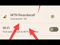 how to open mobile data to MTN in Airtel imagine 🔥 uko wafungura network kuri MTN muri telephone
