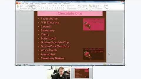 Chocolate Covered EVERYTHING Webinar