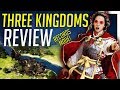 Total War: Three Kingdoms Review - Records Mode Gameplay