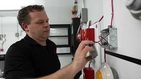 A Day in the Life of a Fire Alarm Technician, Part 1