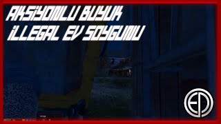 Edrp Zafer Şi̇mşek Aksi̇yonlu İllegal Ev Soygunu Zeusi̇di̇ouss