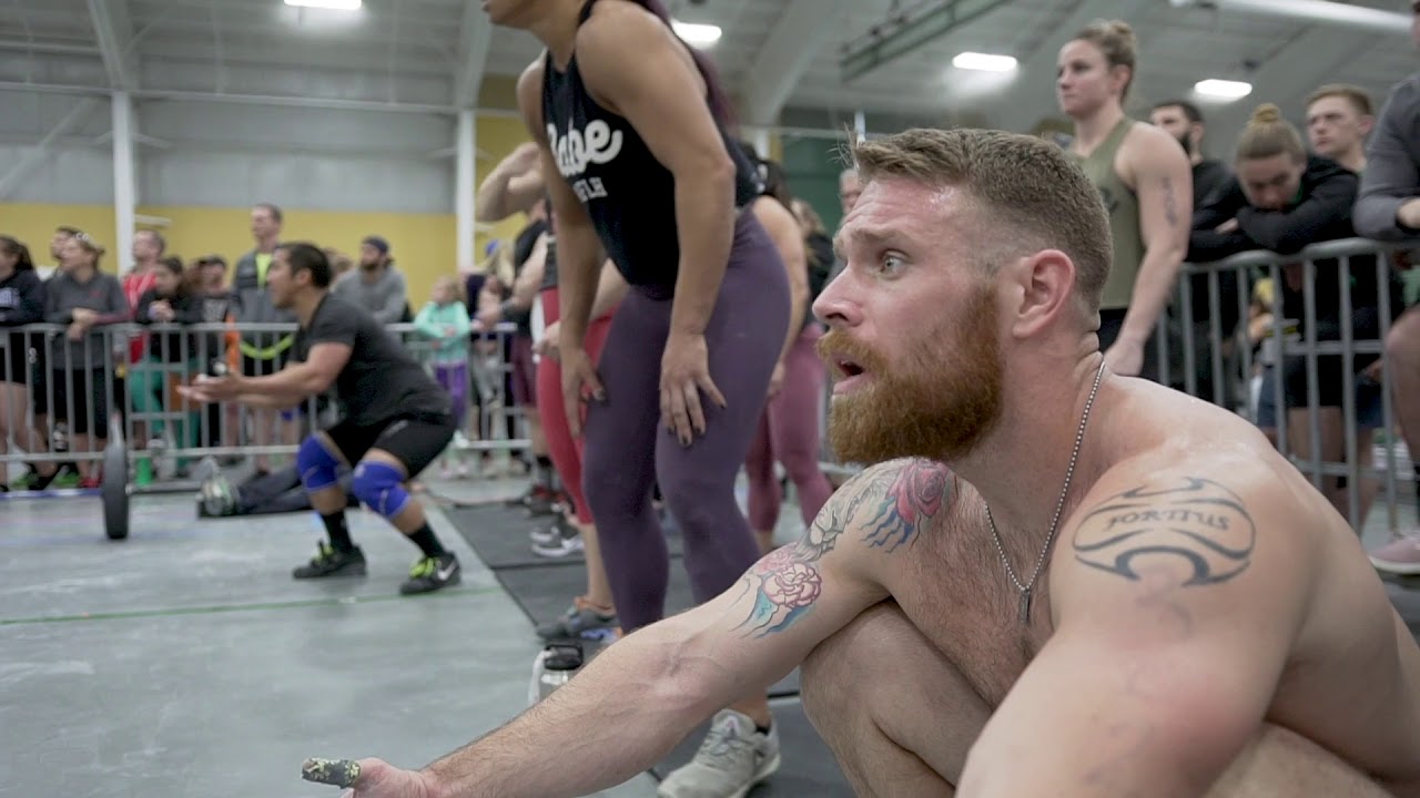 2018 Mid-Atlantic Affiliate Challenge Day Final Workout Highlights