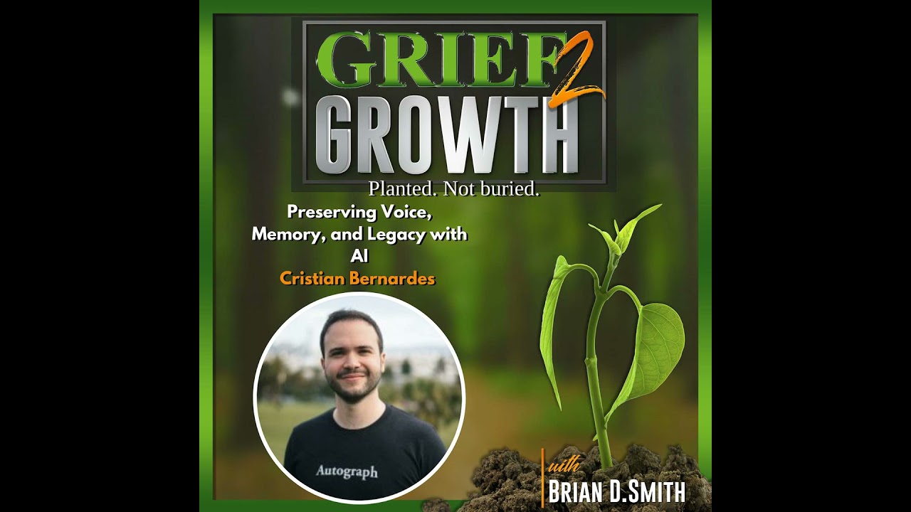 Preserving Voice, Memory, and Legacy with AI | Cristian Cibilis Bernardes | EP 470