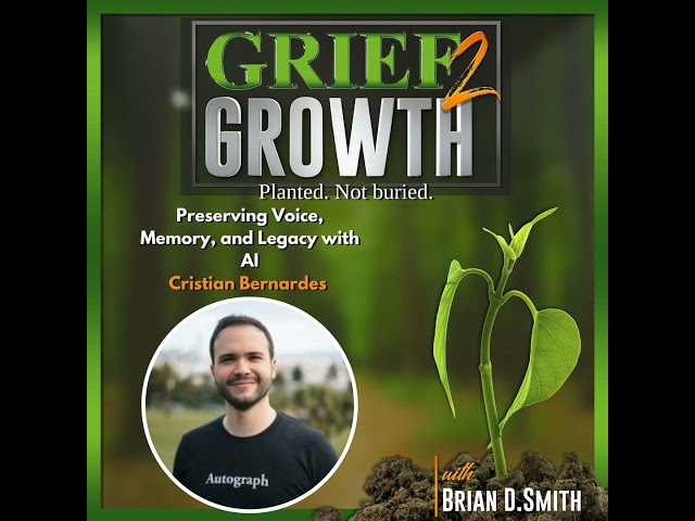 Preserving Voice, Memory, and Legacy with AI | Cri...