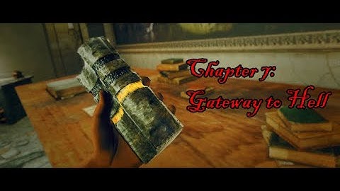 Zombie Army Trilogy | Chapter #7: Gateway to Hell