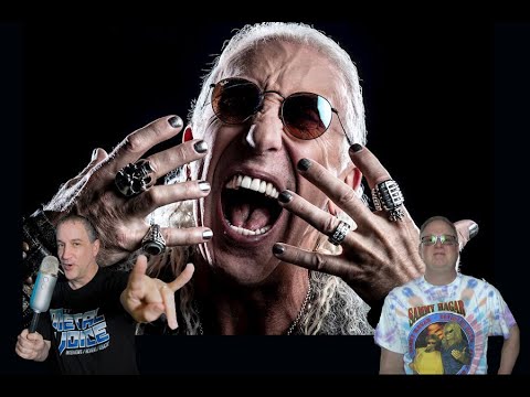 Dee Snider Twisted Sister Interview- For the love of Metal Live CD/ DVD, New Music- The Metal Voice