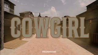 Nicki Minaj - Cowgirl (feat. Lourdiz) (lyric video)