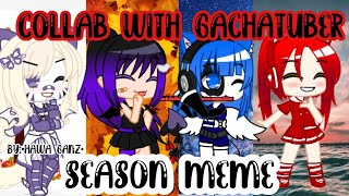 Season meme (background by:rezki ninjawolf)