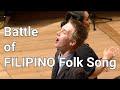 3 Choir New Zealand with Philippine Music (George Hernandez- Arranger), Who&#39;s Your Favorite?