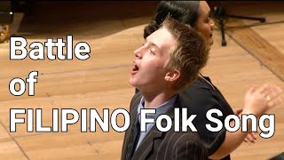 3 Choir New Zealand with Philippine Music (George Hernandez Arranger), Who's Your Favorite?