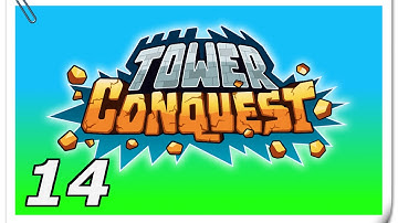 Tower Conquest - Part 14 ("A-Team To The Rescue!")