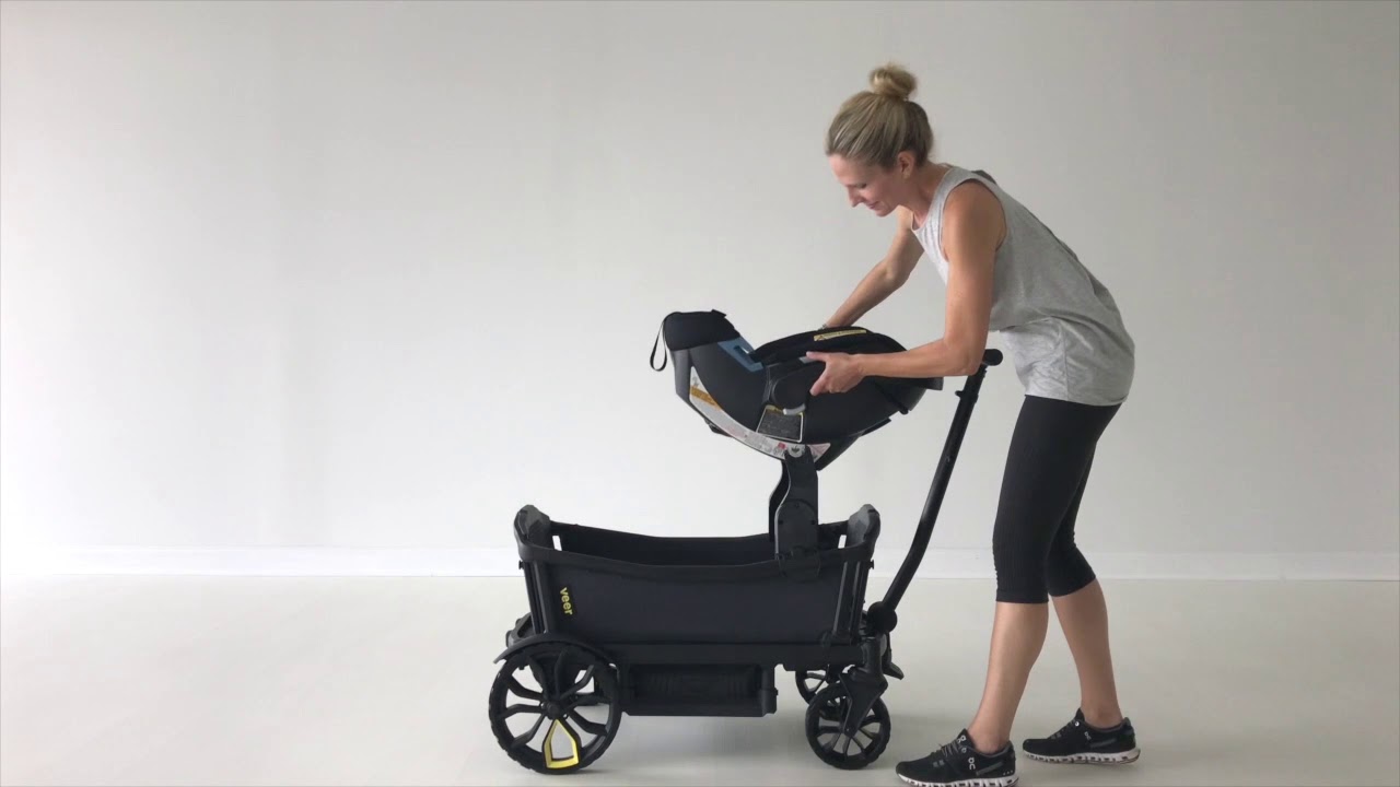 cruiser infant carrier