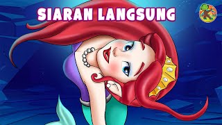i Live! Siaran Langsung | Cerita Kartun Bahasa Indonesia