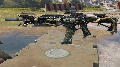 COD MOBILE-BR-MY ULTIMATE M4 BUILD - #codmobile #season10 #usethis #topbuild #battleroyale 