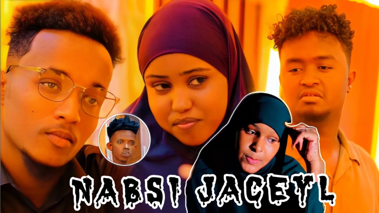 NABSI JACEYL || QOF KU AAMINAY HADI AD QIYANTO ADHNA FILO TII CML INEY KU QABSATO SOMALI SHORT FILM 