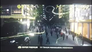 Iklan Dji Sam Soe Super Premium Edisi Terbatas - 111 Tahun Hadirkan Mahakarya Indonesia (2024)